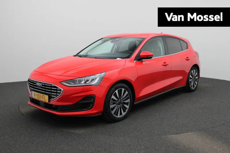 Ford Focus (2022)
