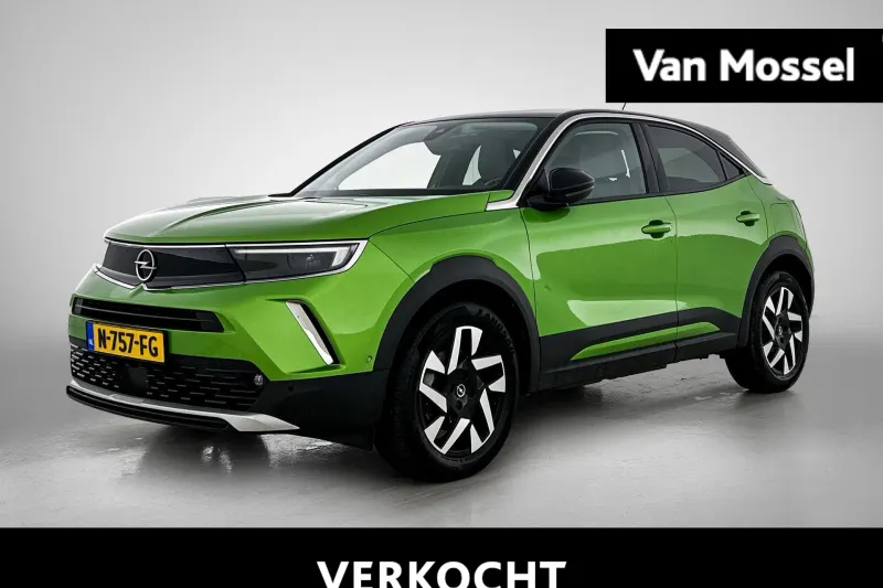 Opel Mokka-e (2021)