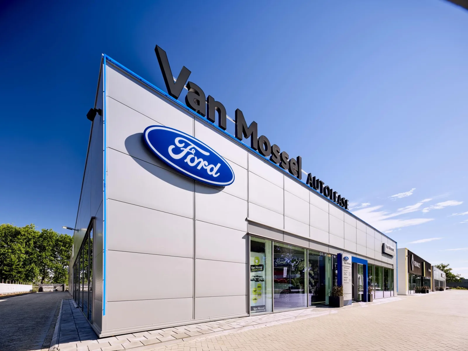 Ford E-Transit (2026) — foto 1