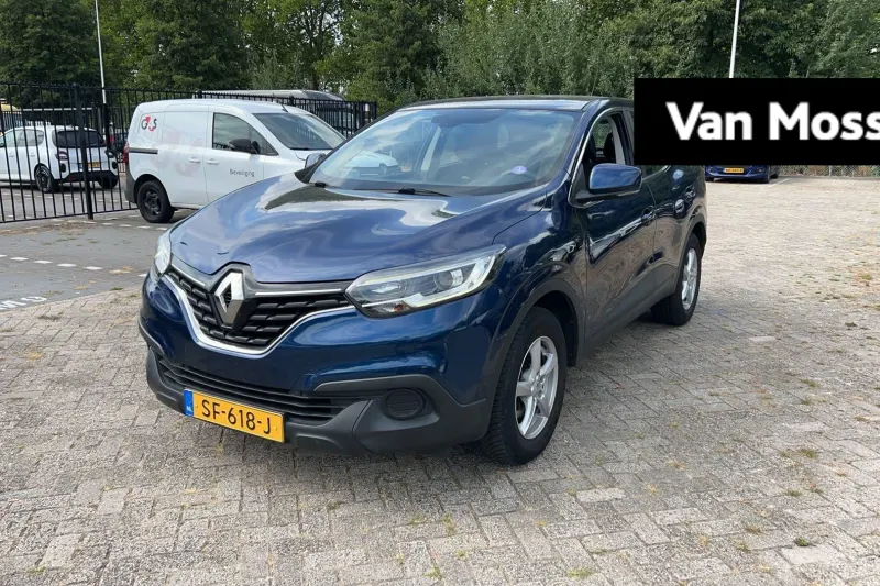 Renault Kadjar (2015)