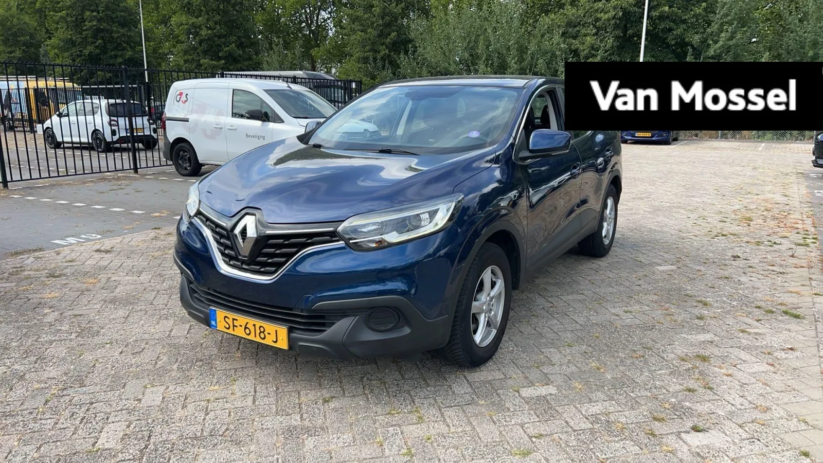 Renault Kadjar (2015) — foto 1