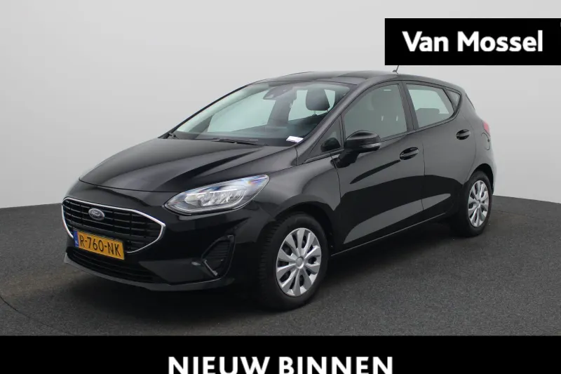 Ford Fiesta (2022)