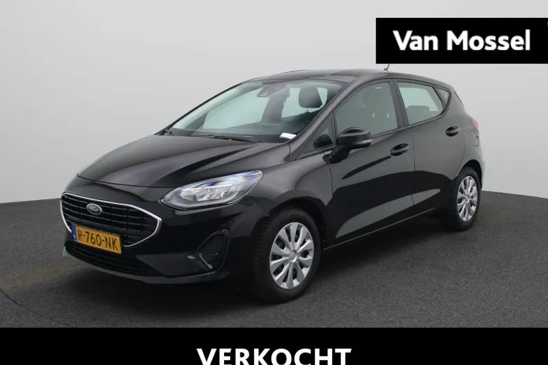 Ford Fiesta (2022)