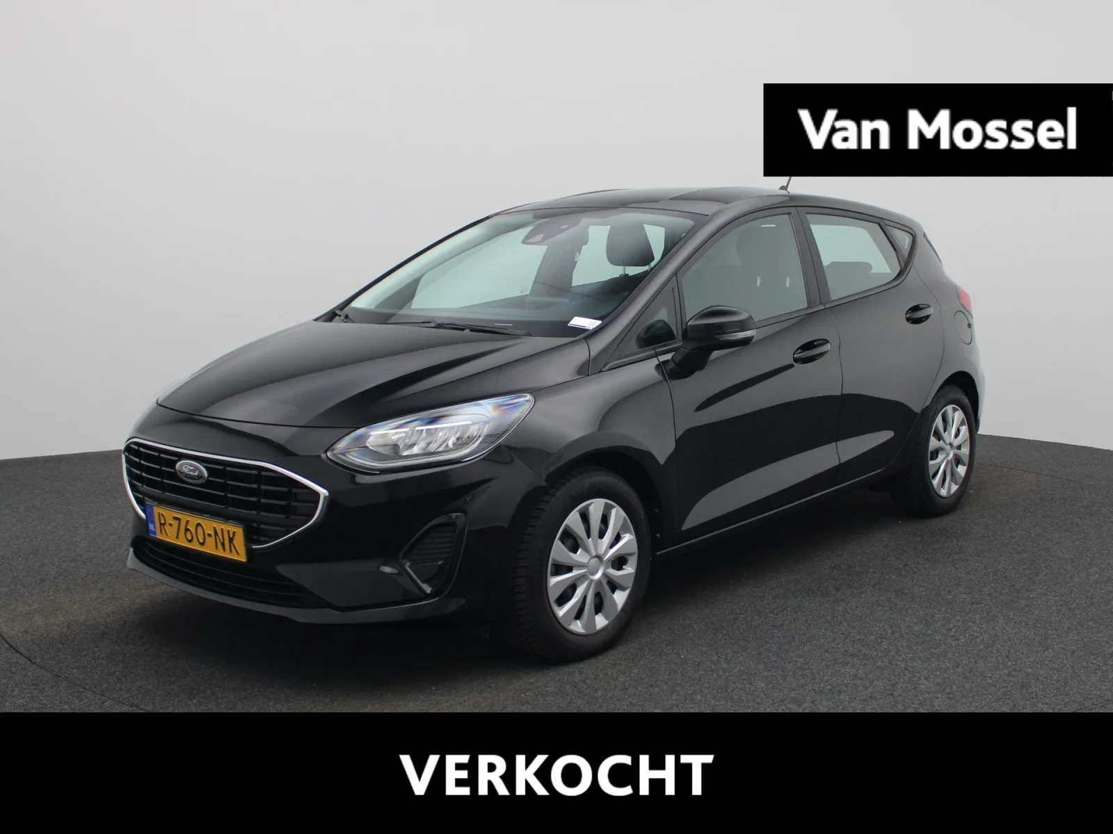Ford Fiesta (2022) — foto 1
