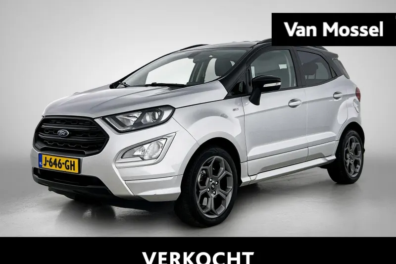 Ford EcoSport (2019)
