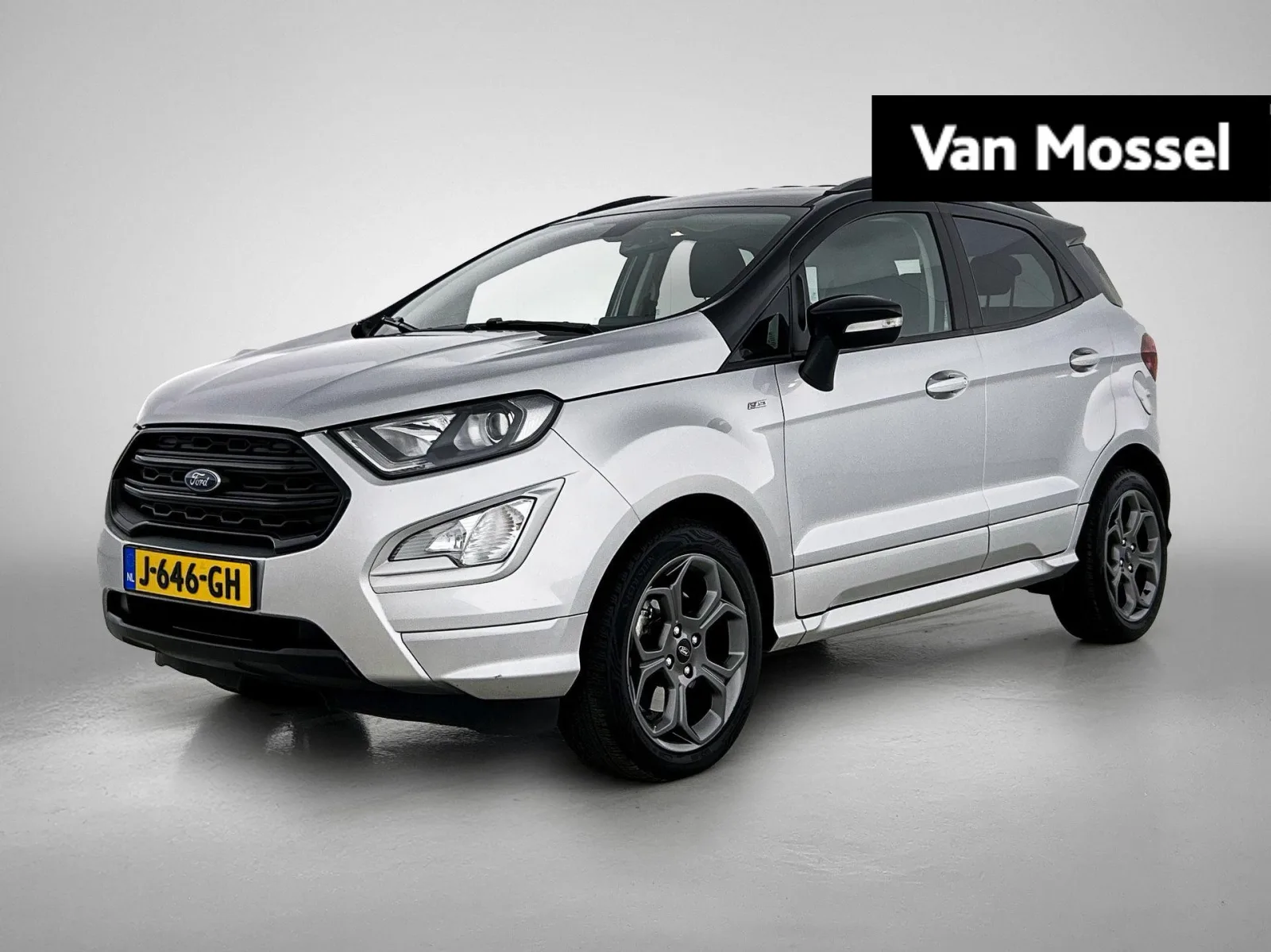 Ford EcoSport (2019) — foto 1