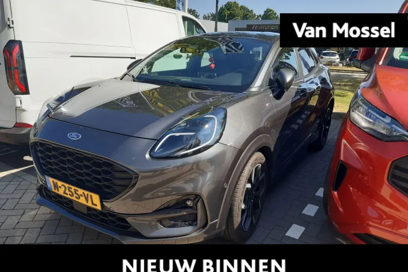 Ford Puma (2022)