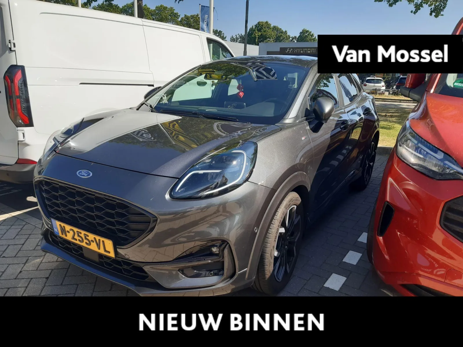 Ford Puma (2022) — foto 1