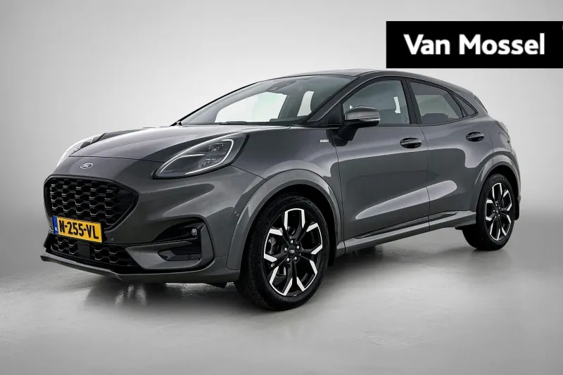 Ford Puma (2022)