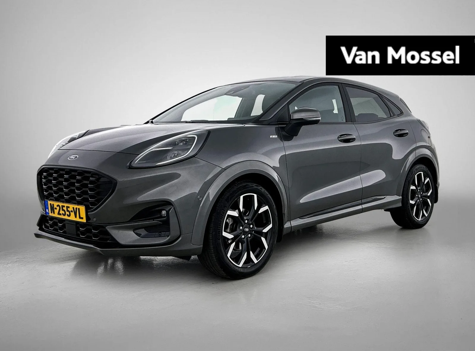 Ford Puma (2022) — foto 1