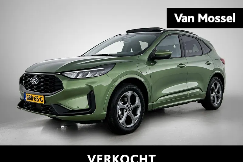 Ford Kuga (2024)