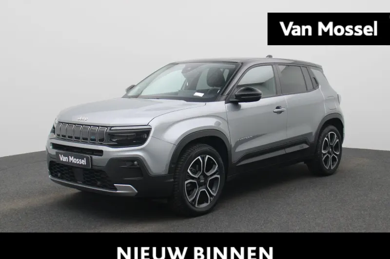 Jeep Avenger (2023)