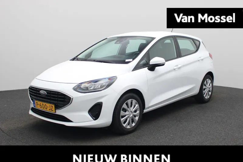 Ford Fiesta (2022)