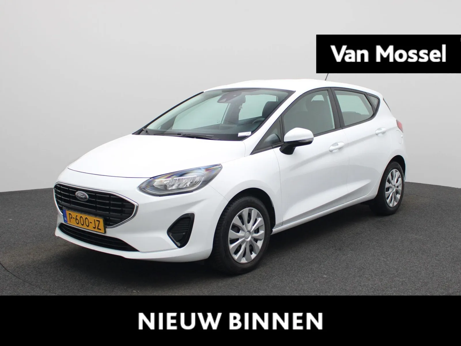 Ford Fiesta (2022) — foto 1