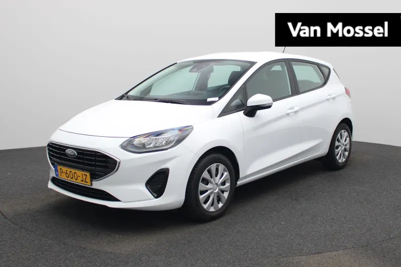Ford Fiesta (2022)
