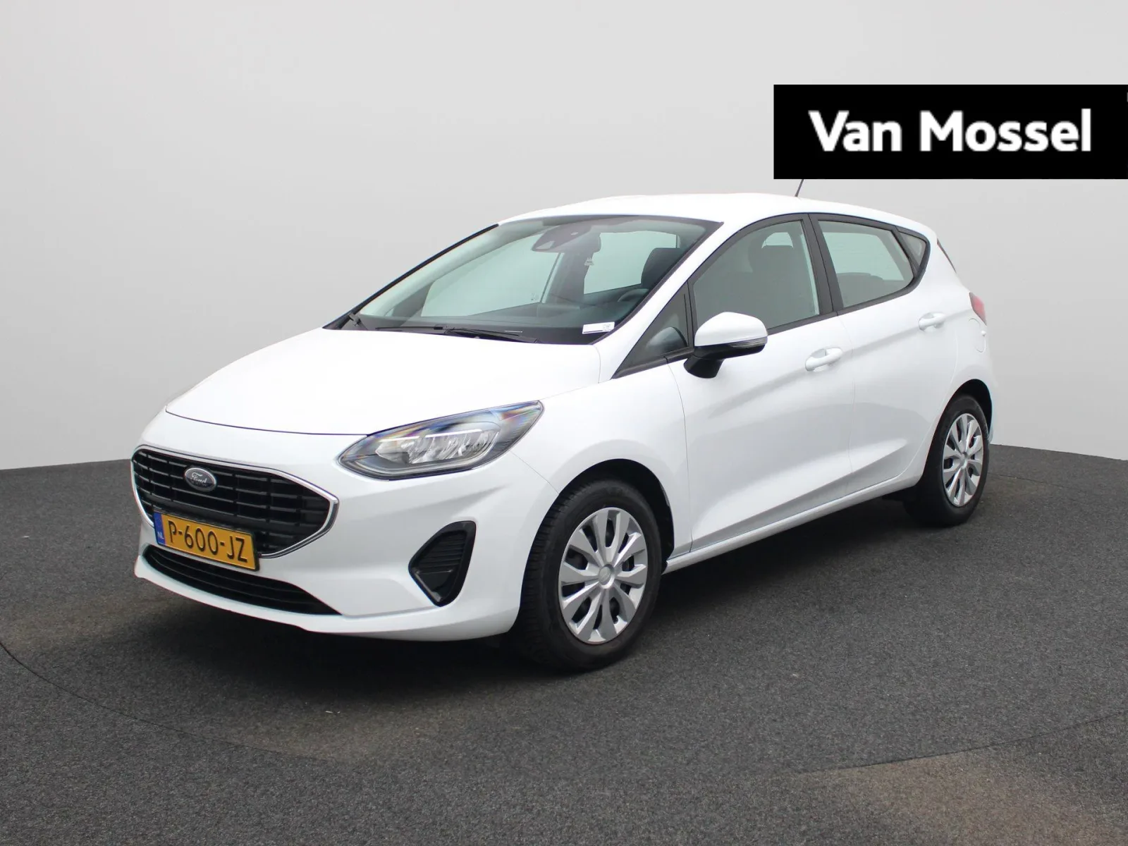 Ford Fiesta (2022) — foto 1