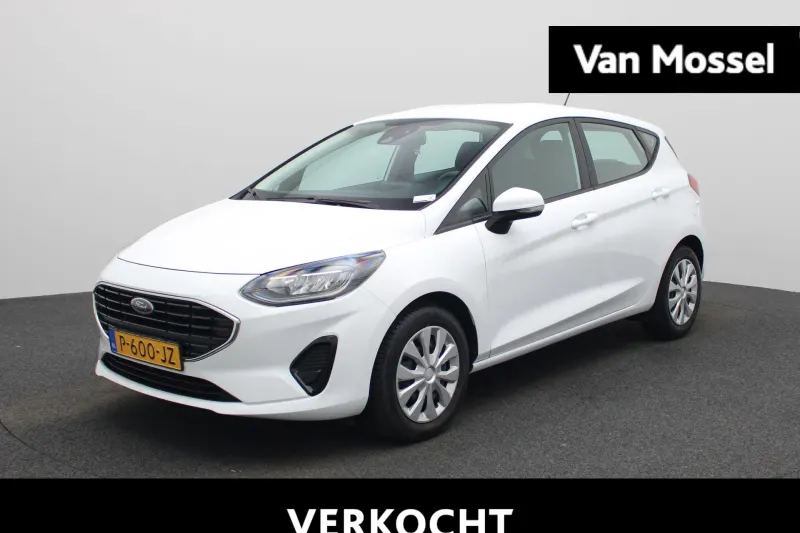 Ford Fiesta (2022)