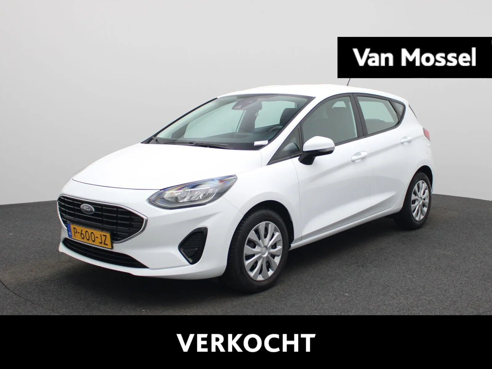 Ford Fiesta (2022) — foto 1