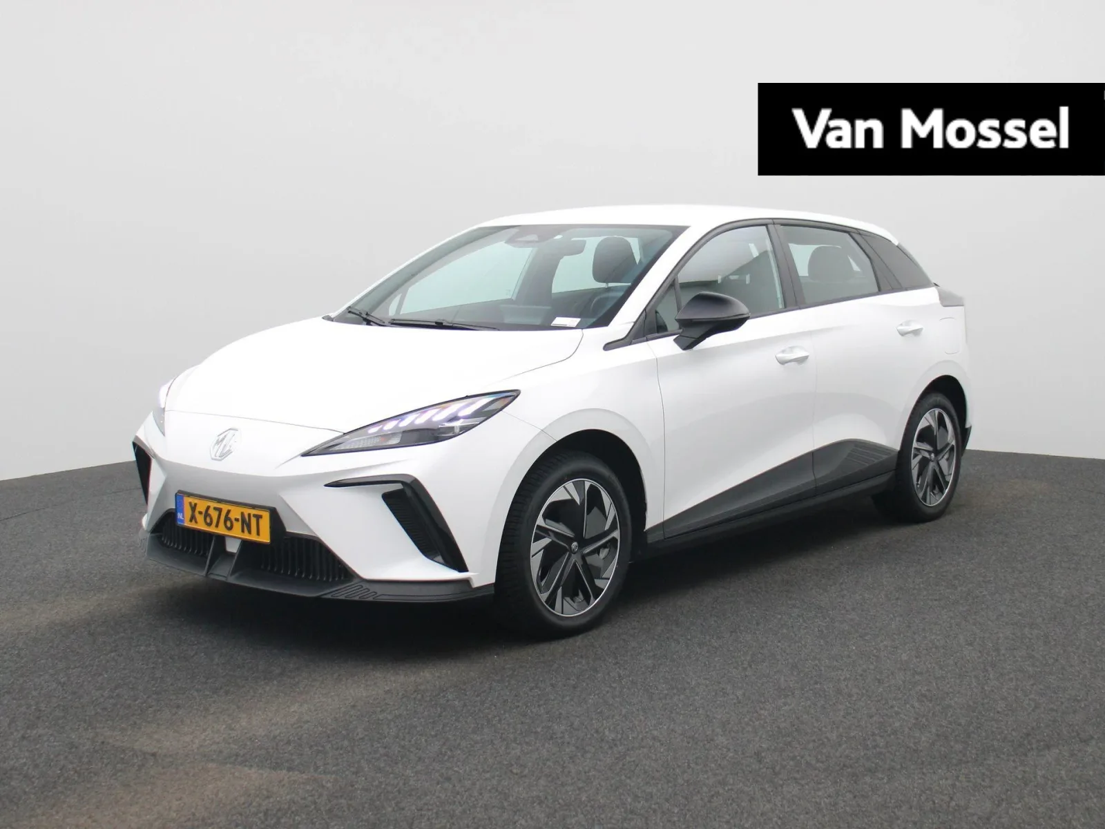 MG MG4 (2023) — foto 1