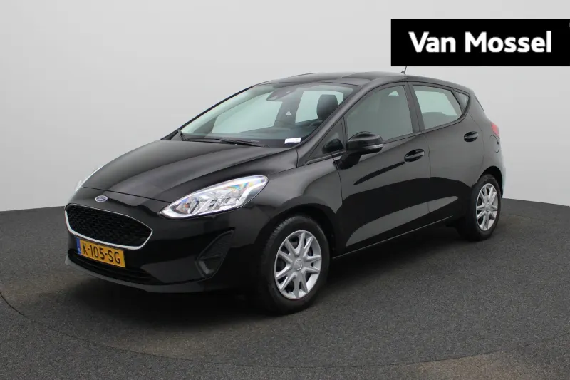Ford Fiesta (2021)