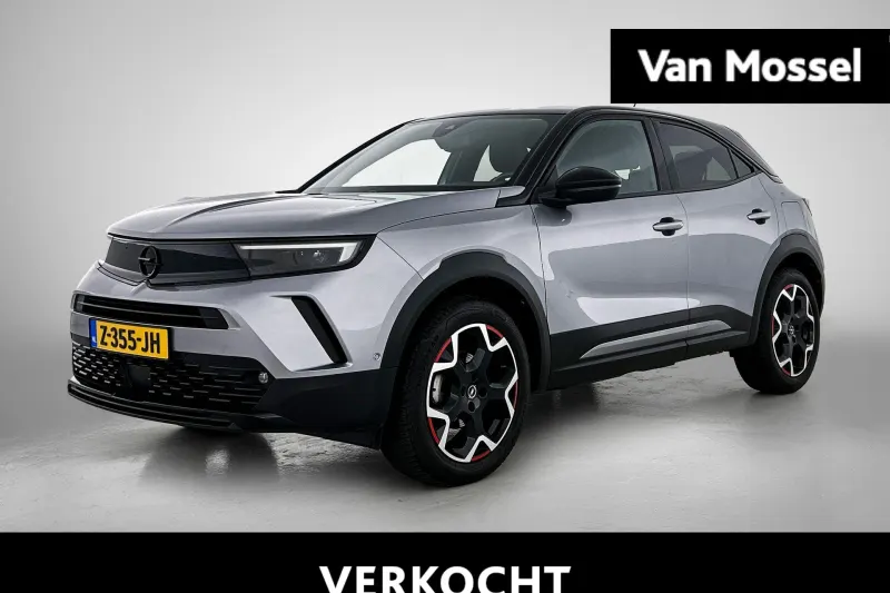 Opel Mokka (2023)