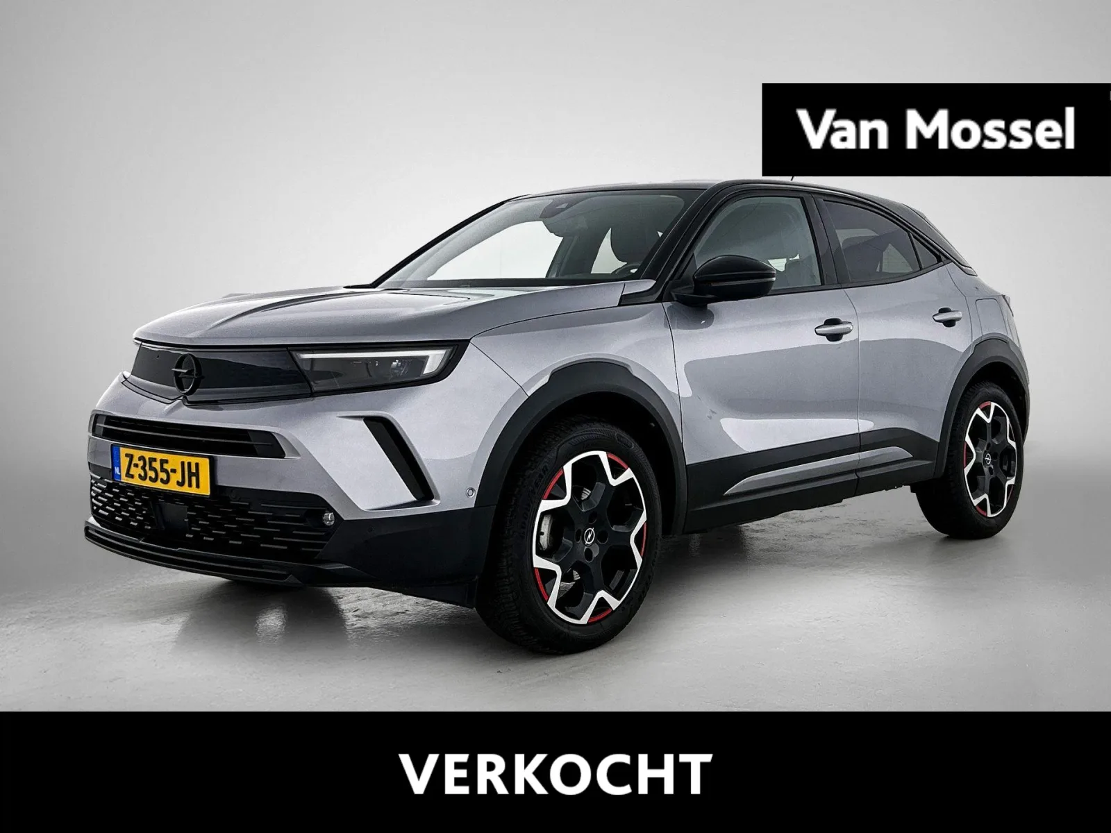 Opel Mokka (2023) — foto 1