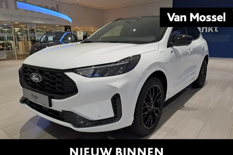 Ford Kuga (2026)