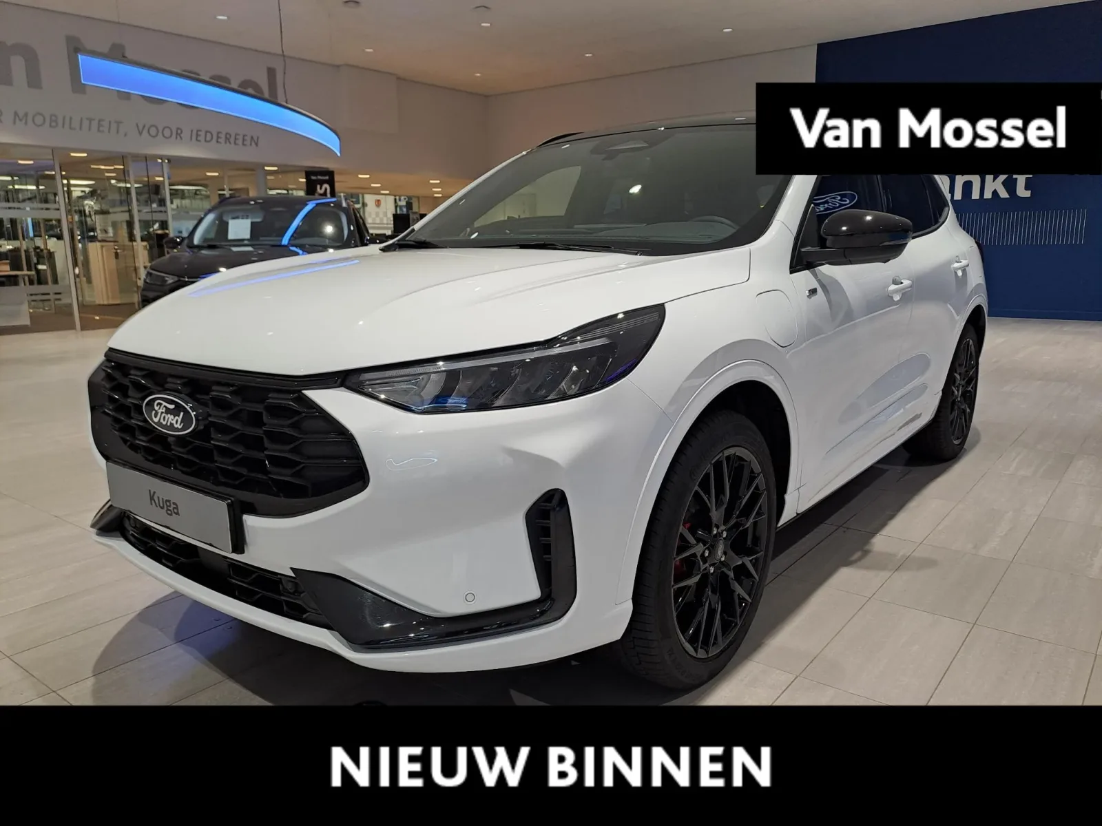 Ford Kuga (2026) — foto 1