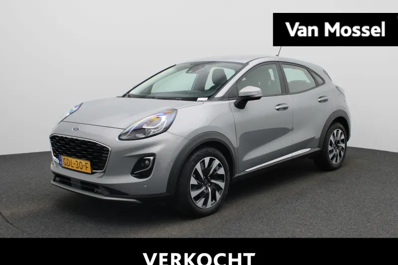 Ford Puma (2024)