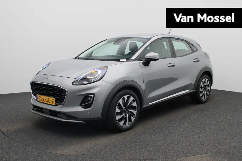 Ford Puma (2024)