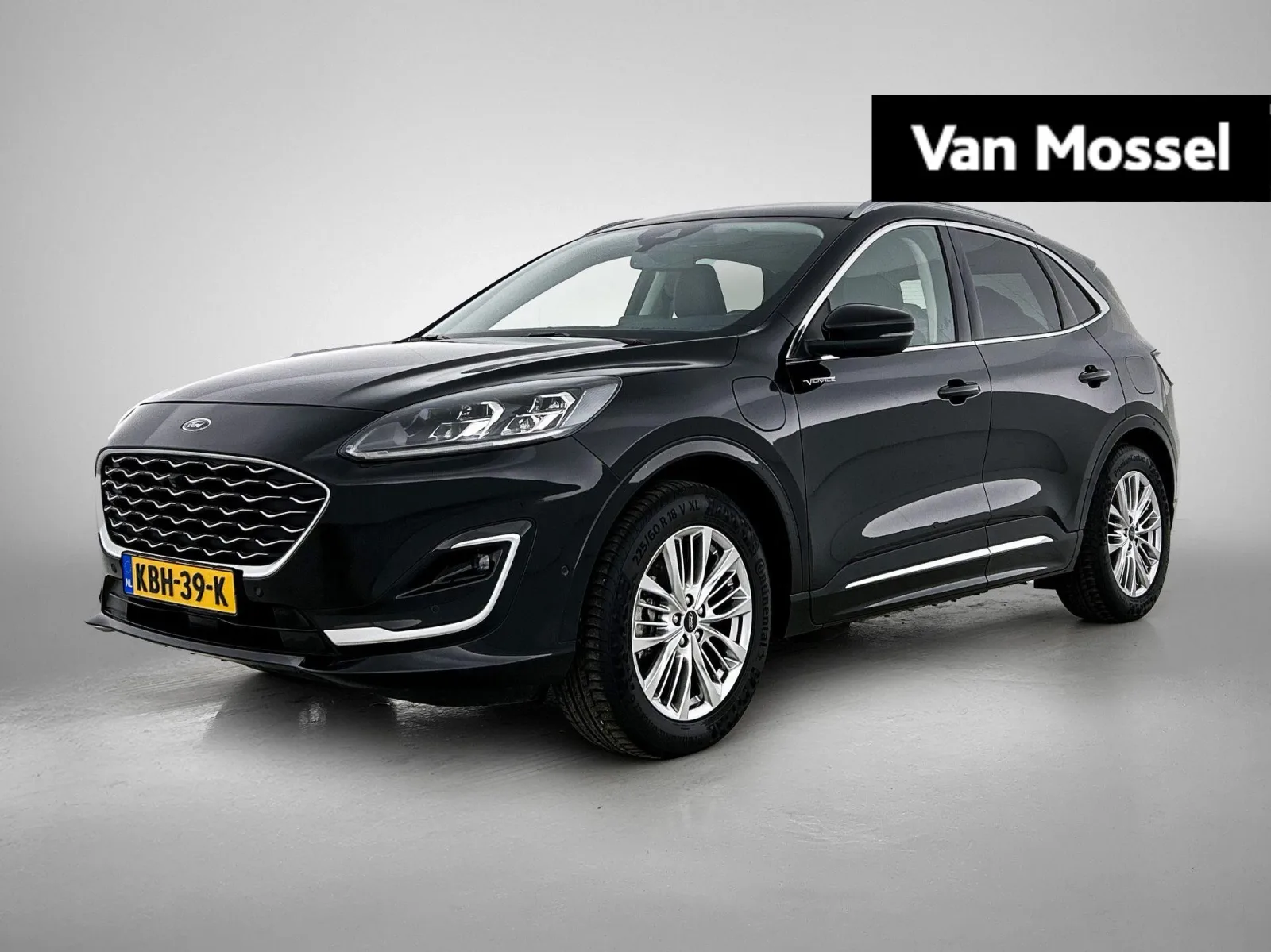Ford Kuga (2021) — foto 1