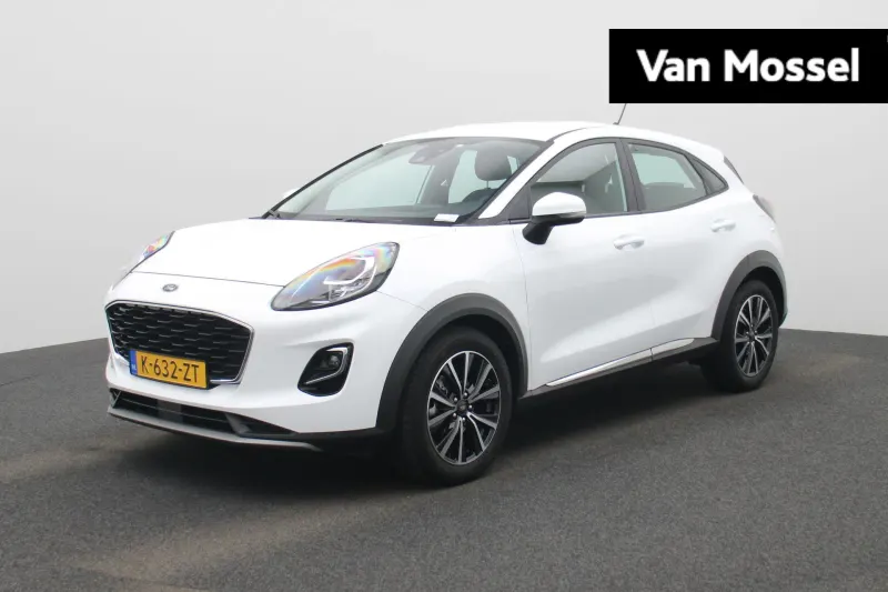Ford Puma (2021)
