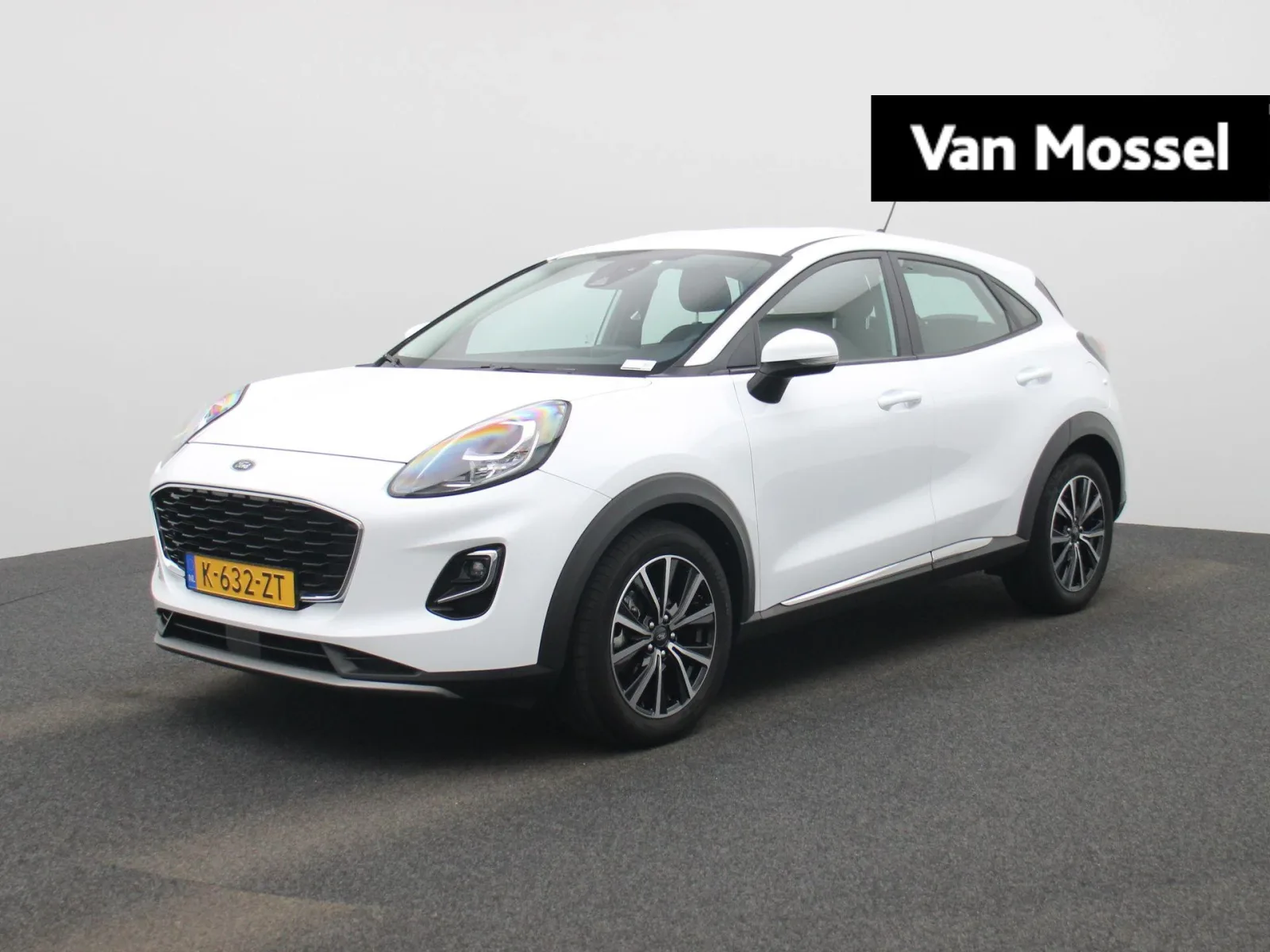 Ford Puma (2021) — foto 1