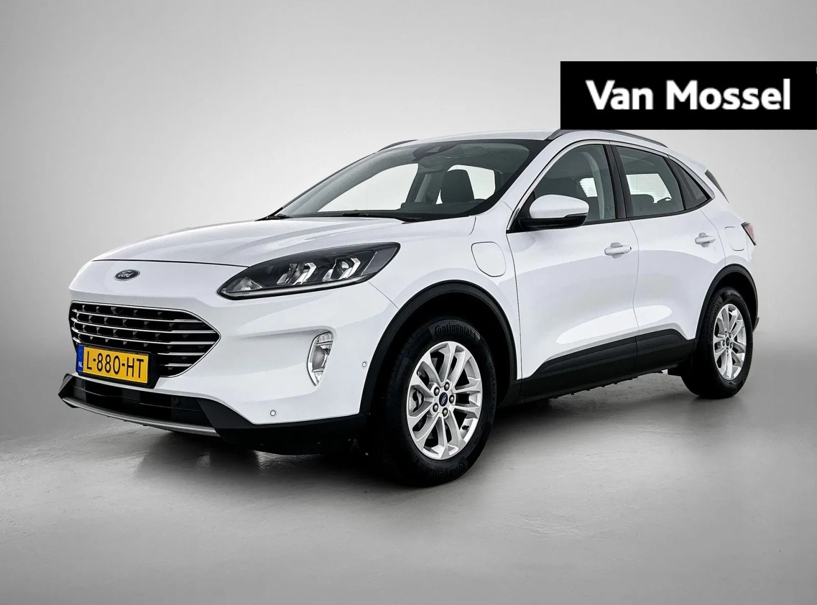 Ford Kuga (2021) — foto 1
