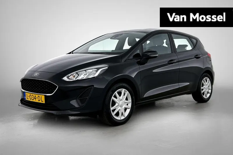 Ford Fiesta (2021)