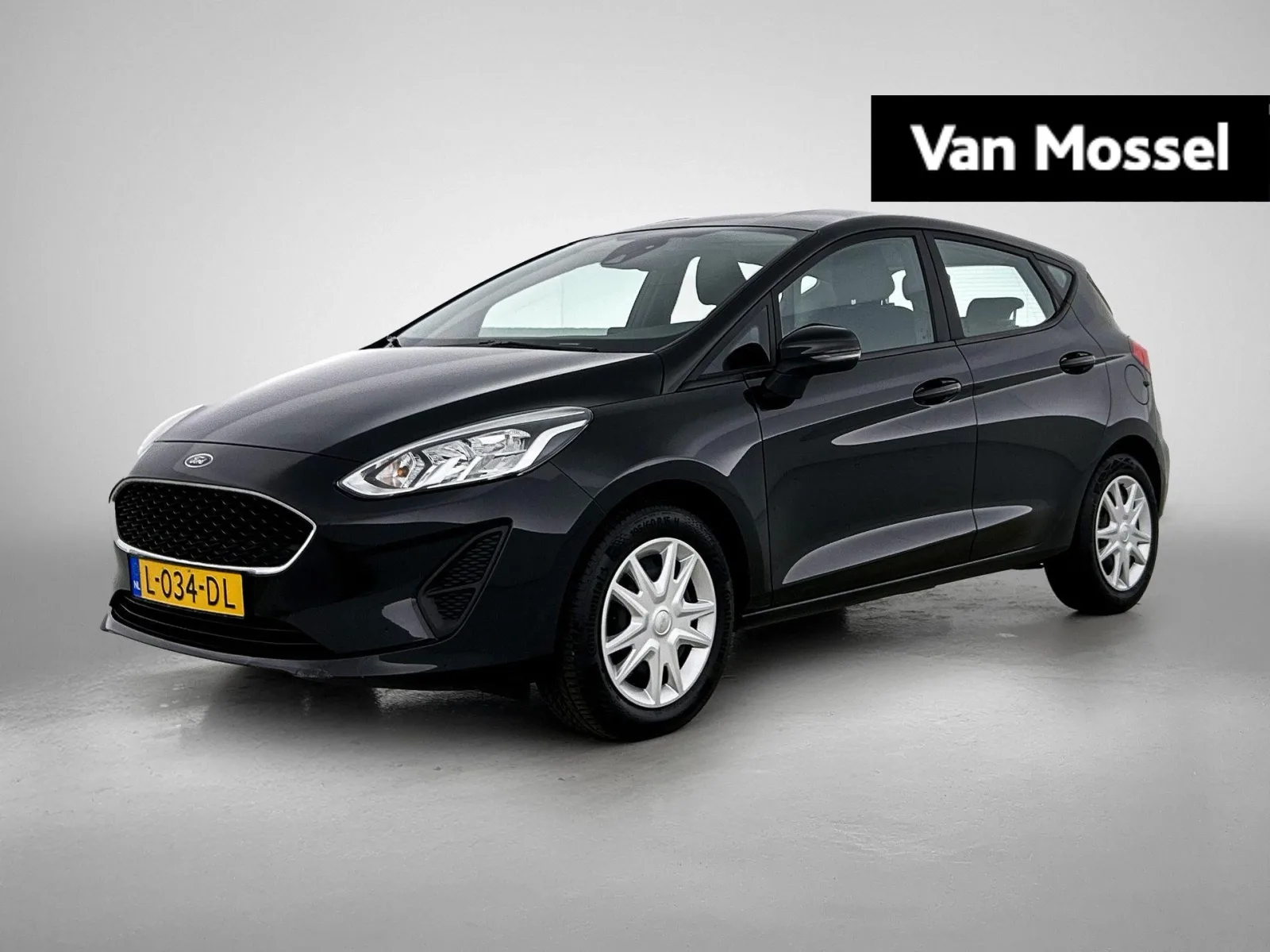 Ford Fiesta (2021) — foto 1