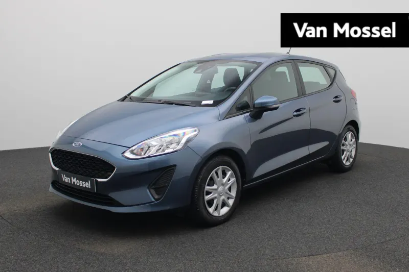 Ford Fiesta (2021)