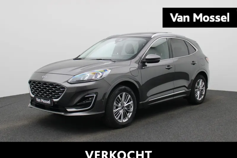 Ford Kuga (2022)