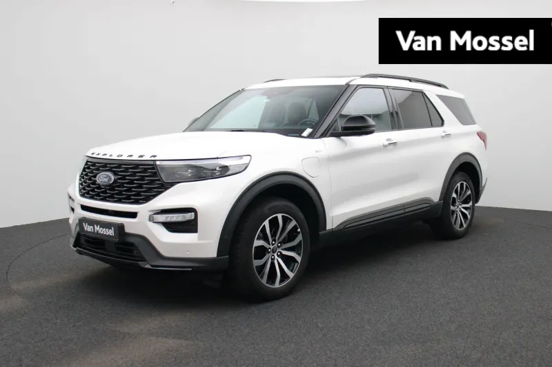 Ford Explorer (2023)