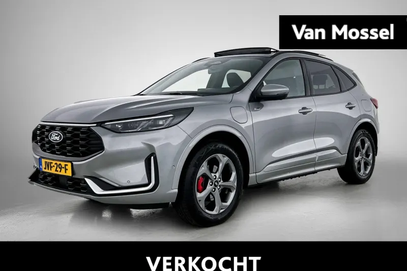 Ford Kuga (2025)
