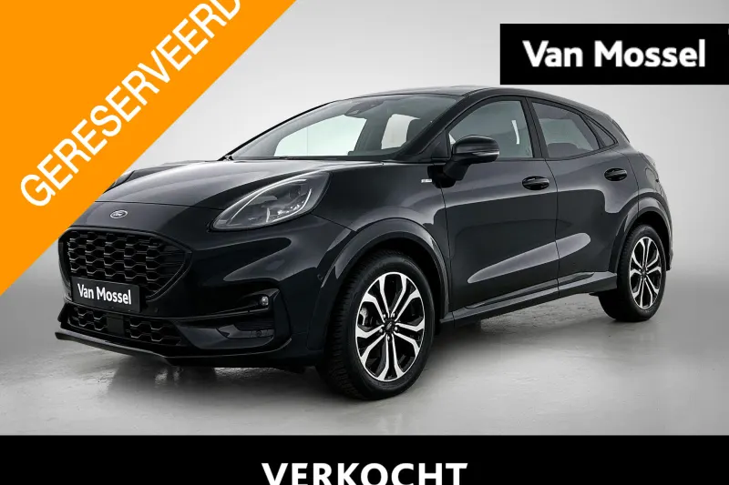 Ford Puma (2024)