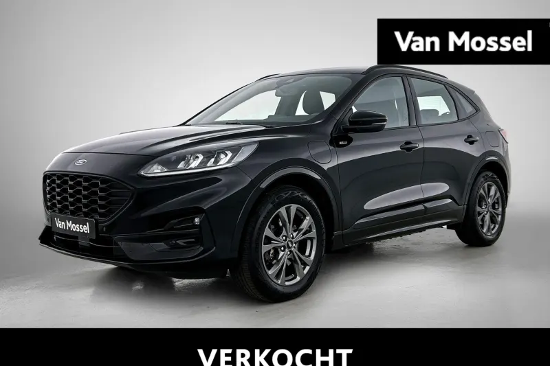 Ford Kuga (2021)