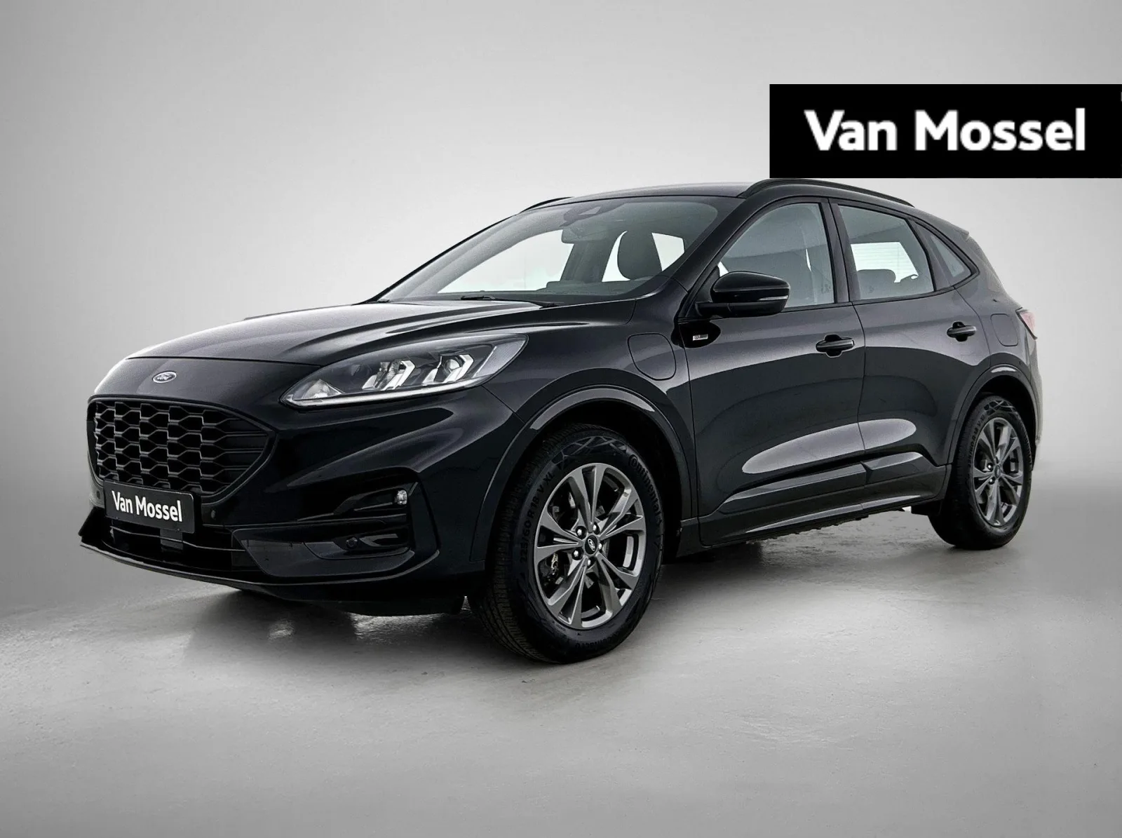 Ford Kuga (2021) — foto 1