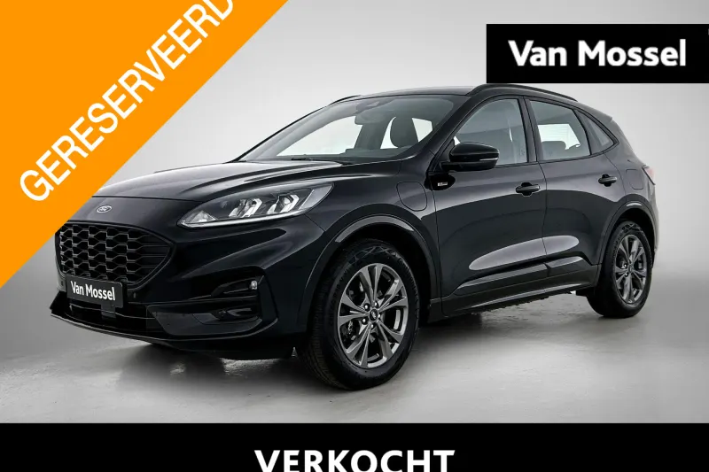 Ford Kuga (2021)