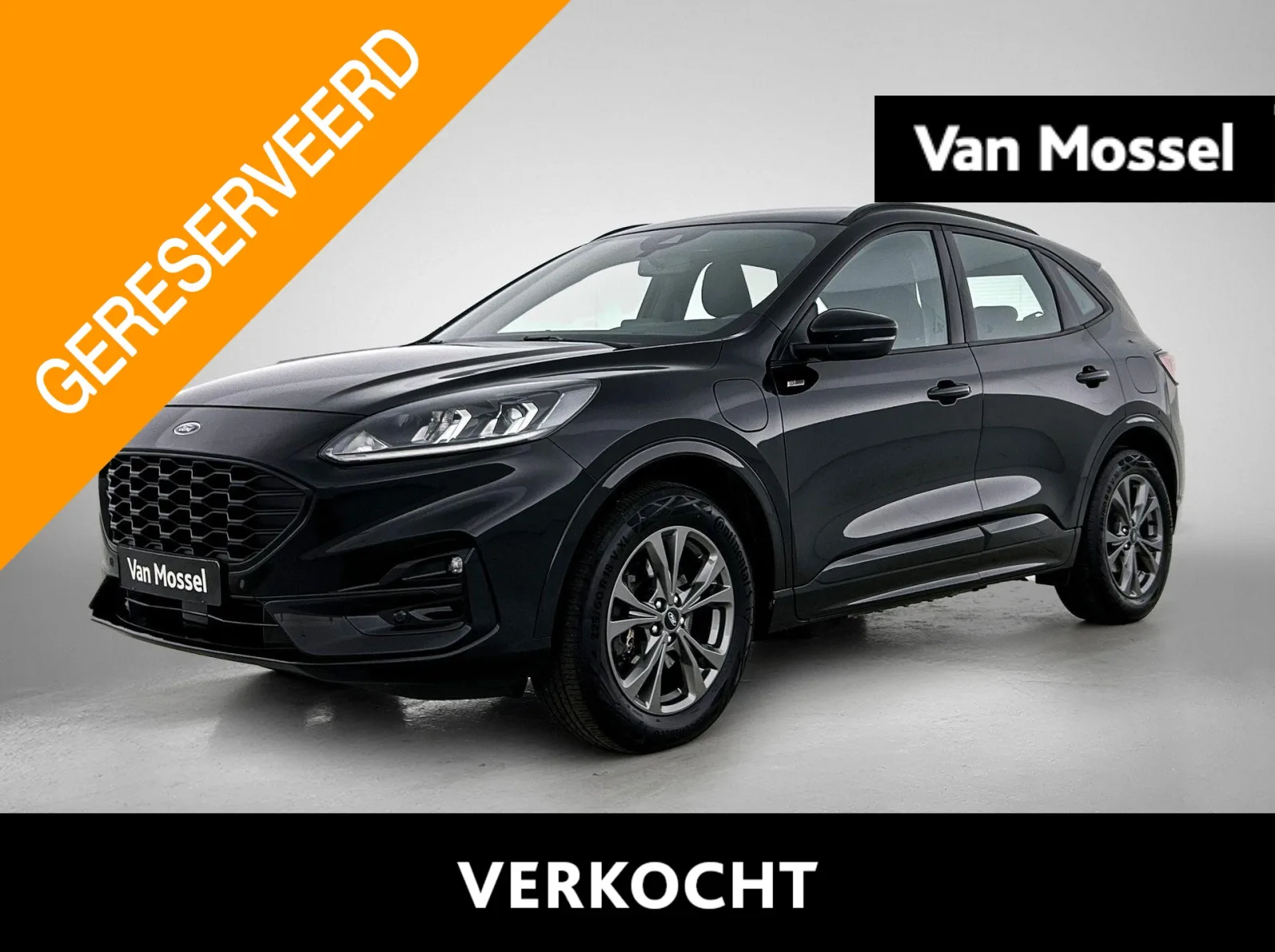 Ford Kuga (2021) — foto 1
