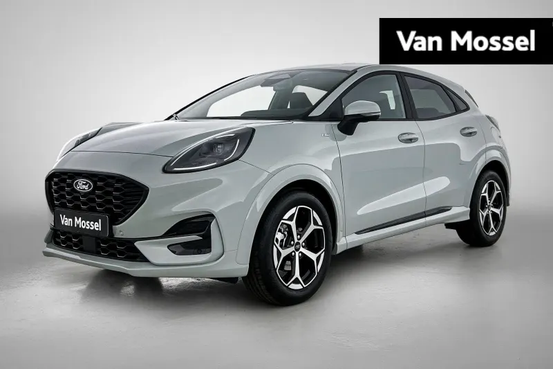 Ford Puma (2026)
