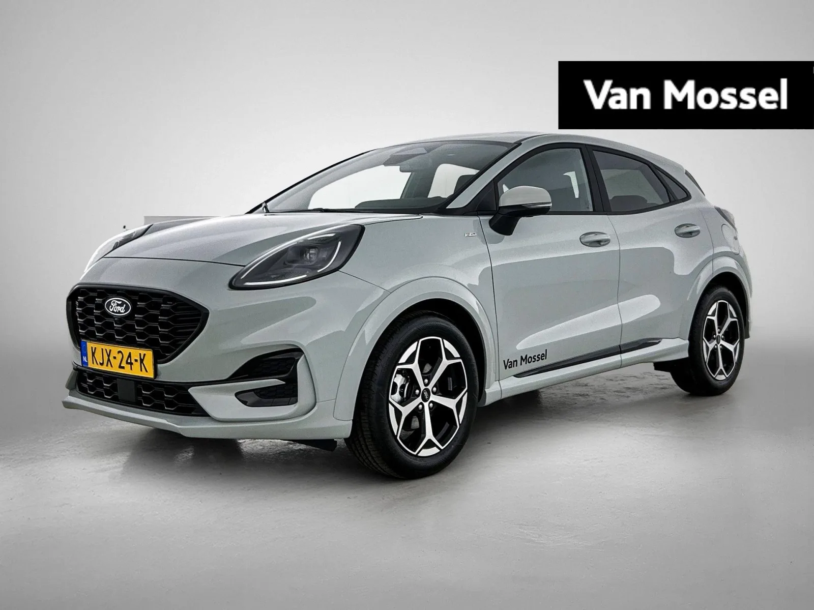 Ford Puma (2026) — foto 1