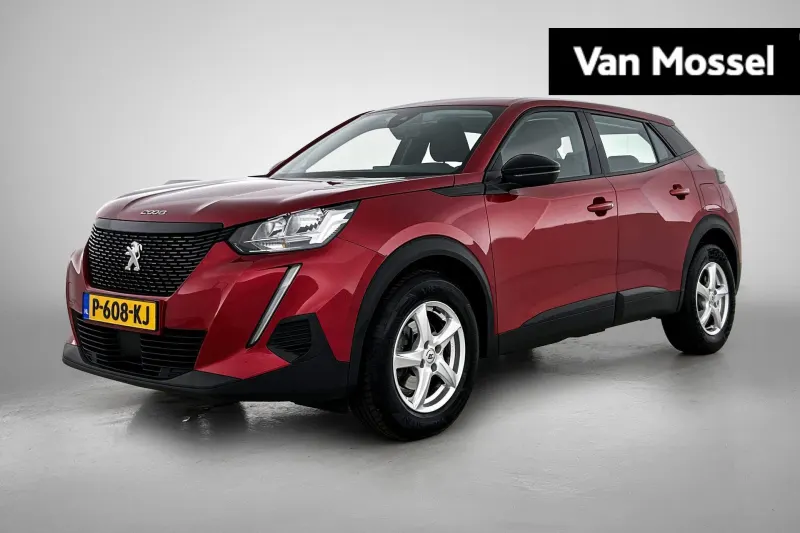 Peugeot 2008 (2022)