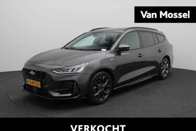 Ford Focus (2022)