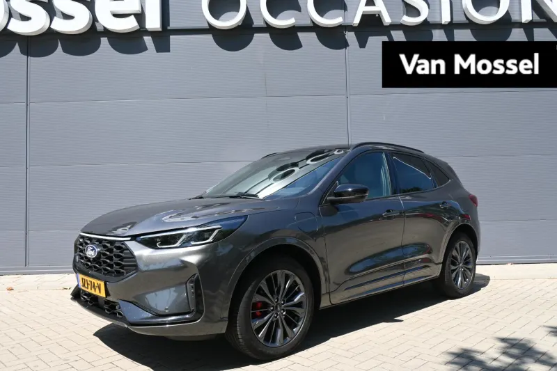 Ford Kuga (2026)
